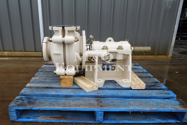 Sold Item 529 - New 4/3 DAH Austral Slurry Pump